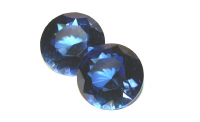 Lab Created Sapphires